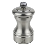 Peugeot Bistro Stainless Steel Salt Mill 4in