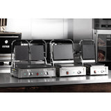 Buffalo Bistro Double Contact Grill