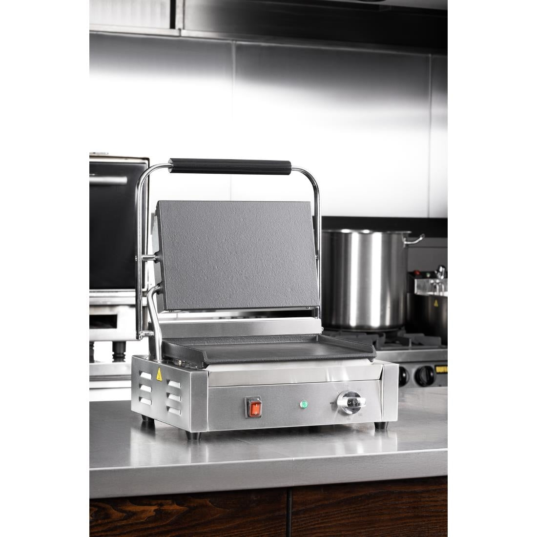 Buffalo Bistro Large Contact Grill