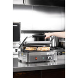 Buffalo Bistro Large Contact Grill