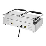 Buffalo Bistro Double Contact Grill