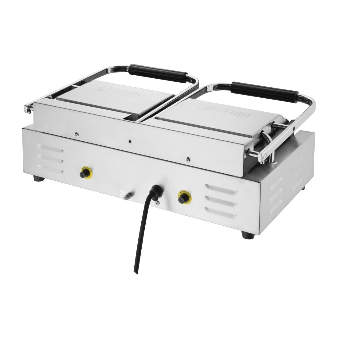 Buffalo Bistro Double Contact Grill