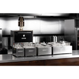 Buffalo Countertop Electric Fryer 2x5Ltr