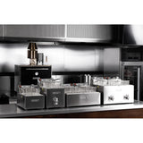 Buffalo Countertop Electric Fryer with Timer 2x8Ltr
