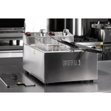 Buffalo Countertop Electric Fryer 2x3Ltr