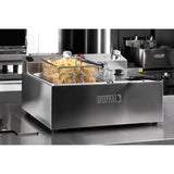 Buffalo Countertop Electric Fryer 2x5Ltr
