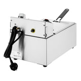 Buffalo Countertop Electric Fryer with Timer 5Ltr