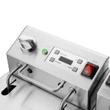 Buffalo Electric Fryer with Timer 2x5Ltr