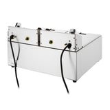 Buffalo Electric Fryer with Timer 2x5Ltr