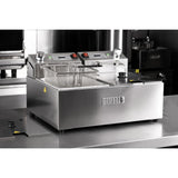Buffalo Electric Fryer with Timer 2x5Ltr