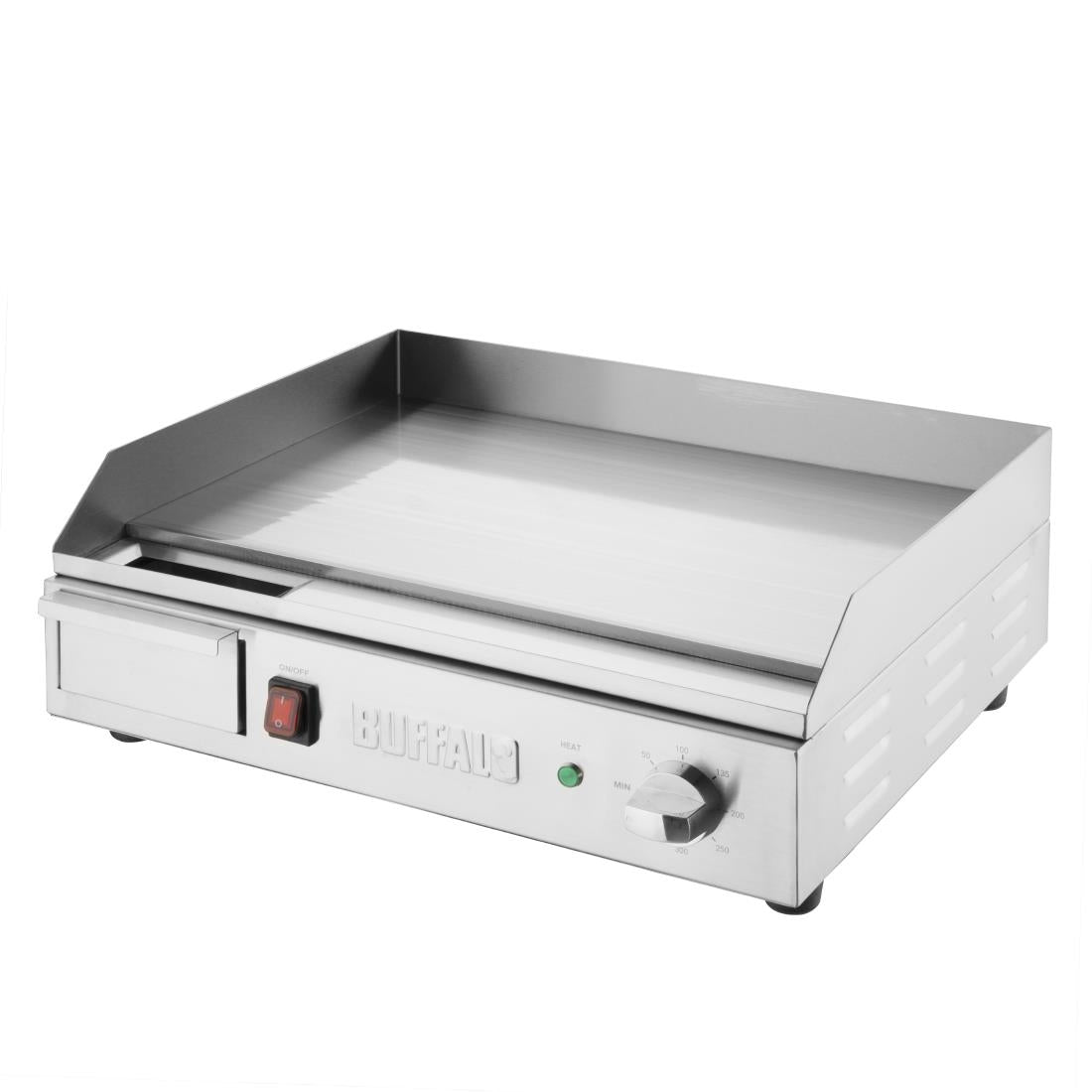 Buffalo Steel Plate Electric Griddle