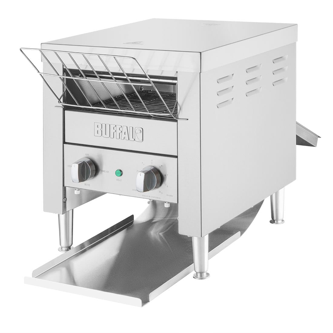 Buffalo Double Slice Conveyor Toaster