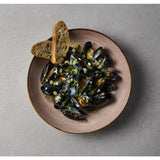 Churchill Stonecast Raw Terracotta Evolve Coupe Bowls 248mm (12 Pack)