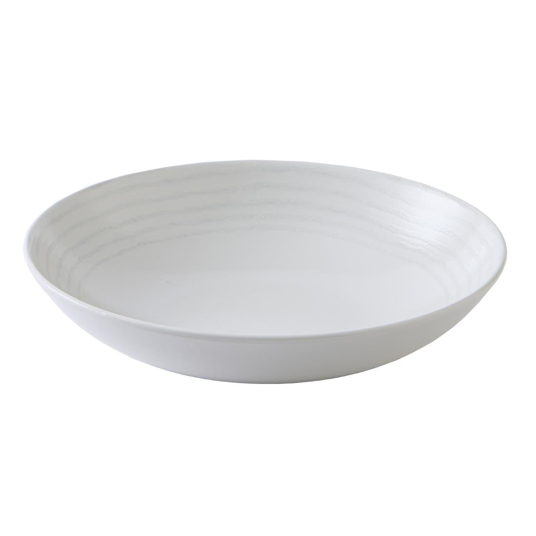 Dudson Harvest Coupe Bowls Norse White 248mm (12 Pack)