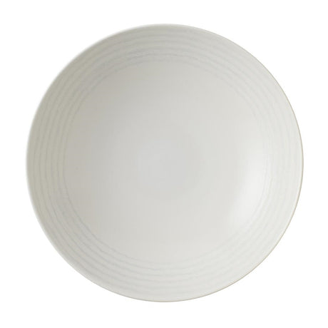 Dudson Harvest Coupe Bowls Norse White 182mm (12 Pack)