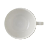 Dudson Harvest Norse Cappuccino Cups White 340ml (12 Pack)