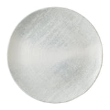 Dudson Makers Collection Jute Grey Organic Coupe Plates 290mm (12 Pack)