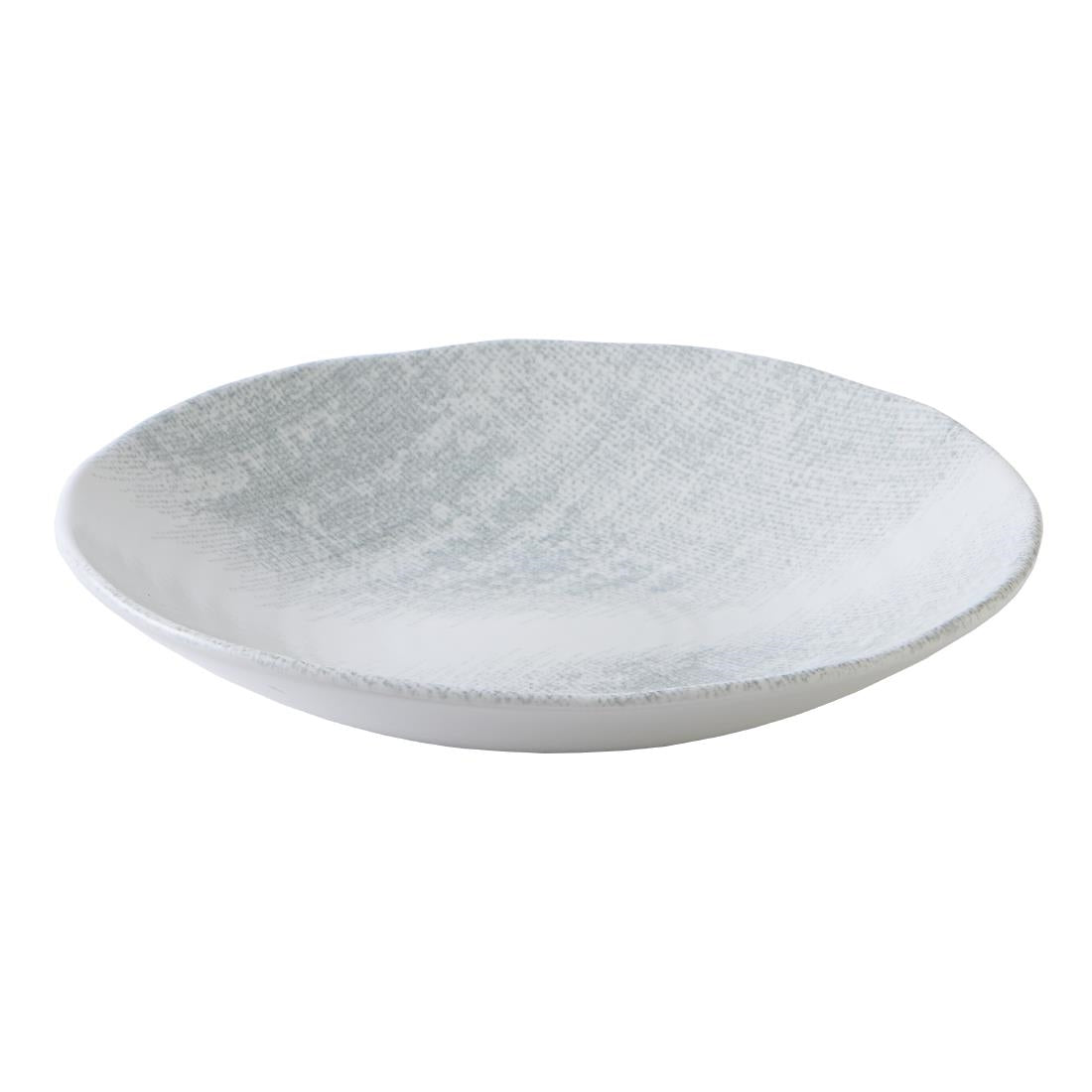 Dudson Makers Collection Organic Coupe Bowls Jute Grey 244mm (12 Pack)