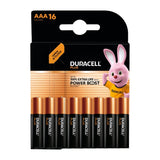 Duracell Plus AAA 1.5V Battery (16 Pack)