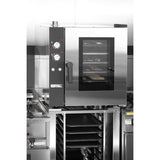Buffalo Convection Oven with Humidity 5x GN 1/1