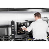Buffalo Convection Oven with Humidity 5x GN 1/1