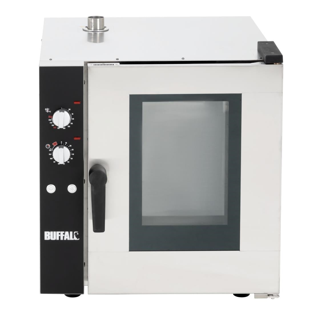 Buffalo Convection Oven with Humidity 5x GN 1/1