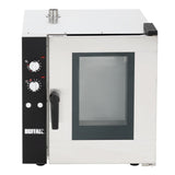 Buffalo Convection Oven with Humidity 5x GN 1/1