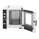 Buffalo Convection Oven with Humidity 5x GN 1/1