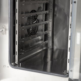 Buffalo Convection Oven with Humidity 5x GN 1/1