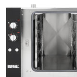 Buffalo Convection Oven with Humidity 5x GN 1/1