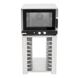 Buffalo Convection Oven with Humidity 4x GN 1/1 Single Phase