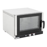 Buffalo Convection Oven with Humidity 4x GN 1/1 Single Phase