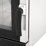 Buffalo Convection Oven with Humidity 4x GN 1/1 Single Phase