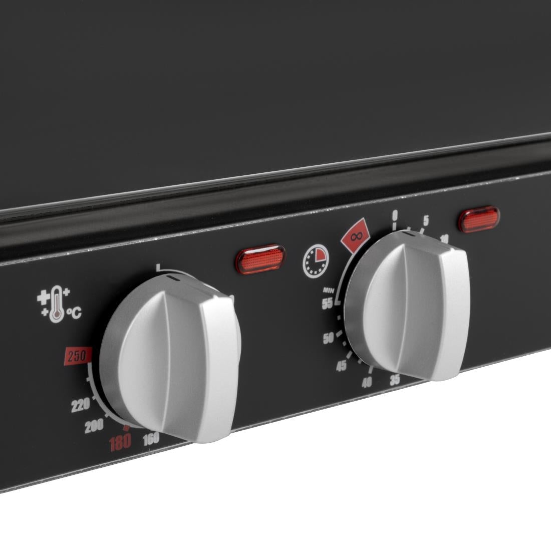 Buffalo Convection Oven with Humidity 4x GN 1/1 Single Phase