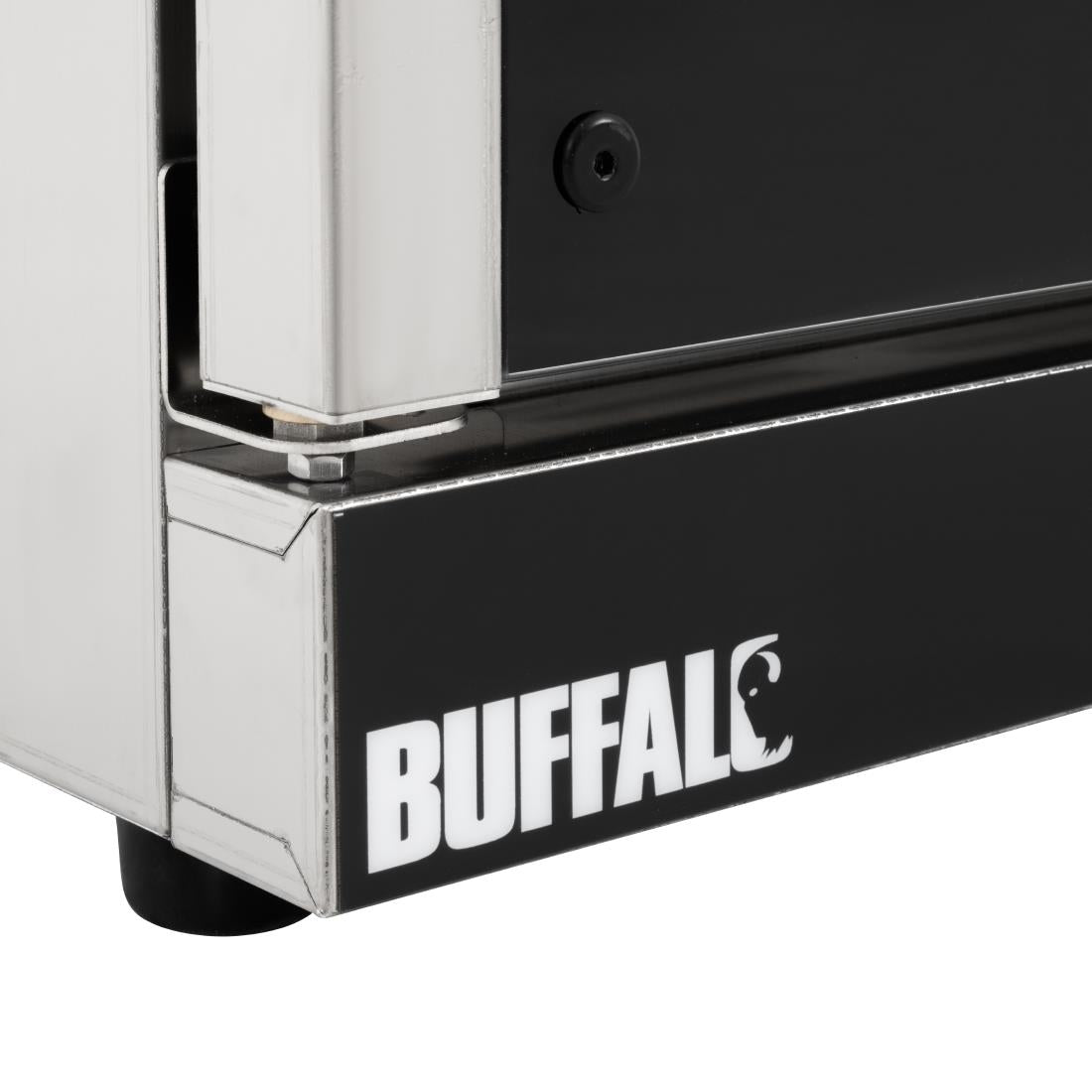 Buffalo Convection Oven with Humidity 4x GN 1/1 Single Phase