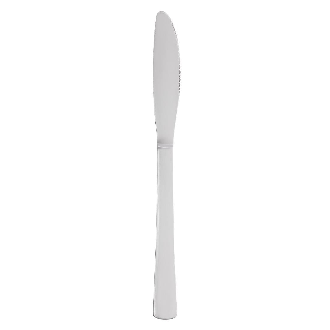 Olympia Clifton Dessert Knife (12 Pack)