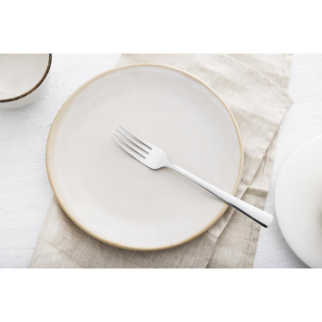 Olympia Clifton Dessert Fork (12 Pack)