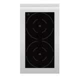 Buffalo Freestanding Double Zone Induction Hob 2 x 3.5kW Single Phase