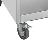 Buffalo Freestanding Double Zone Induction Hob 2 x 3.5kW Single Phase
