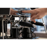 Olympia Cafe Flat White Cups Black 170ml (12 Pack)