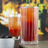 Olympia Alma Hi Ball Glasses 400ml (6 Pack)