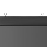 Olympia Wallboard Black Wooden Frame 600x800mm