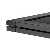 Olympia Pavement Board Black Wooden Frame 700x1200mm