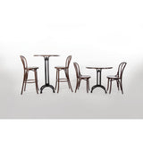 Fameg Bentwood Bistro High Stool