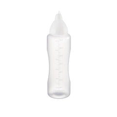 Araven Clear Non-Drip Sauce Bottle 26oz