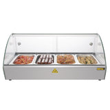 Buffalo Countertop Heated Food Display 800mm