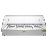 Buffalo Countertop Heated Food Display 800mm