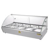 Buffalo Countertop Heated Food Display 800mm