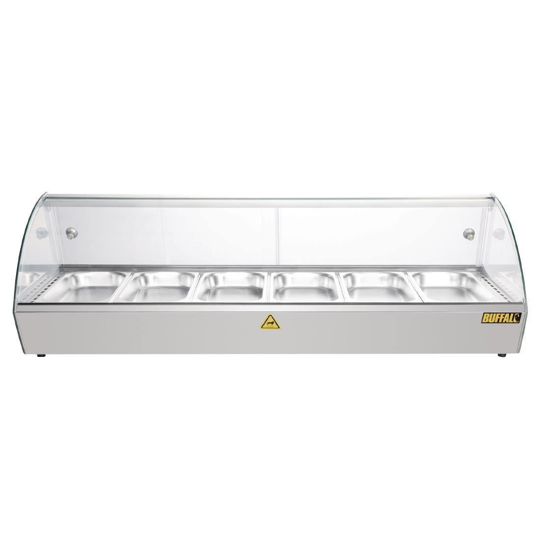 Buffalo Countertop Heated Food Display 1200mm