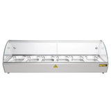 Buffalo Countertop Heated Food Display 1200mm